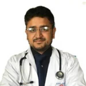 Dr Saurabh Jindal
